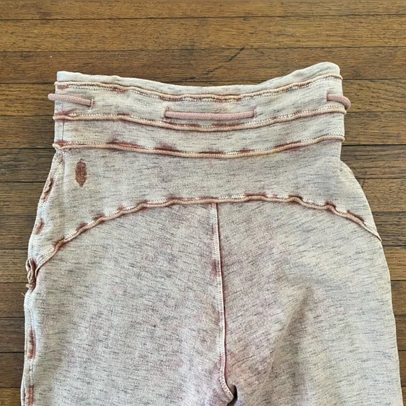 FP Movement Wild Side Flare Cropped Sweatpant - Picture 7 of 10